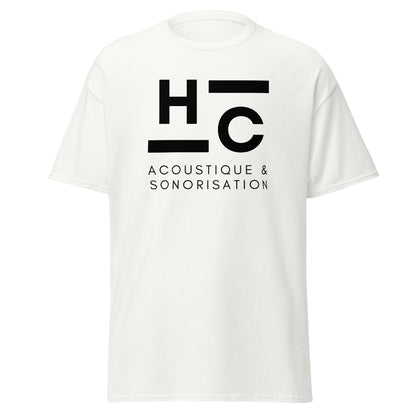 HC Acoustique - T-shirt classique unisexe