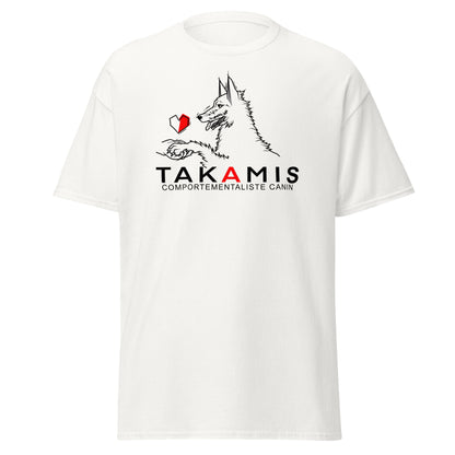 Takamis - T-shirt classique unisexe