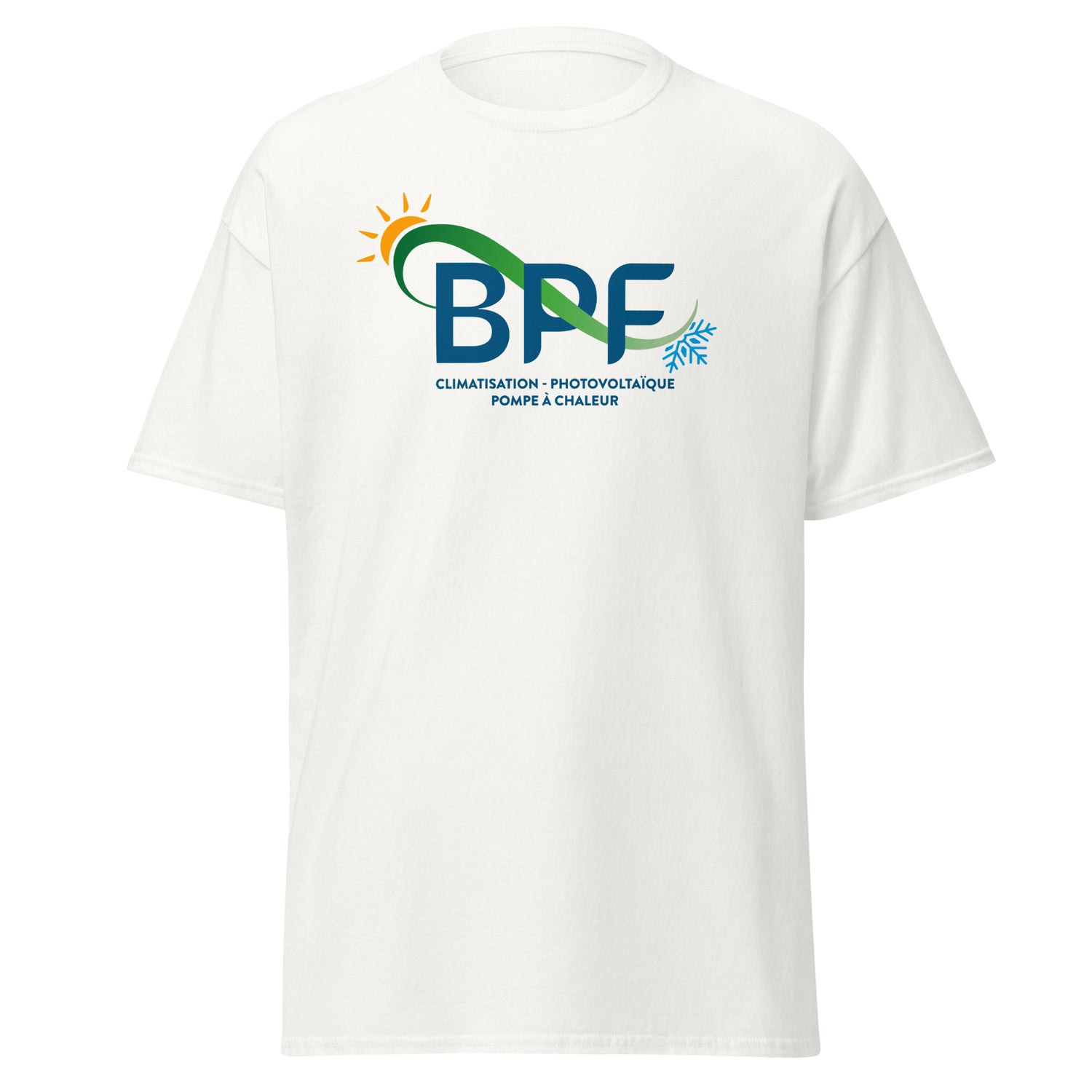 BPF - T-shirt classique unisexe