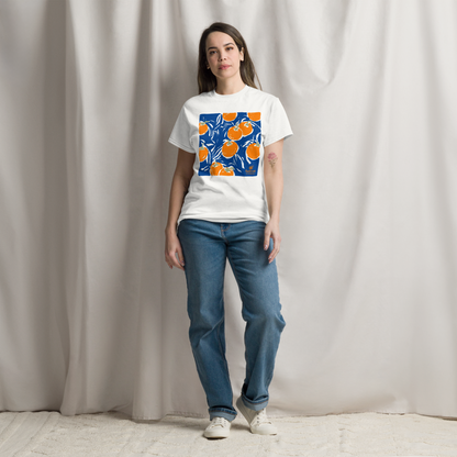 Wonderful - Mandarine - T-shirt classique unisexe