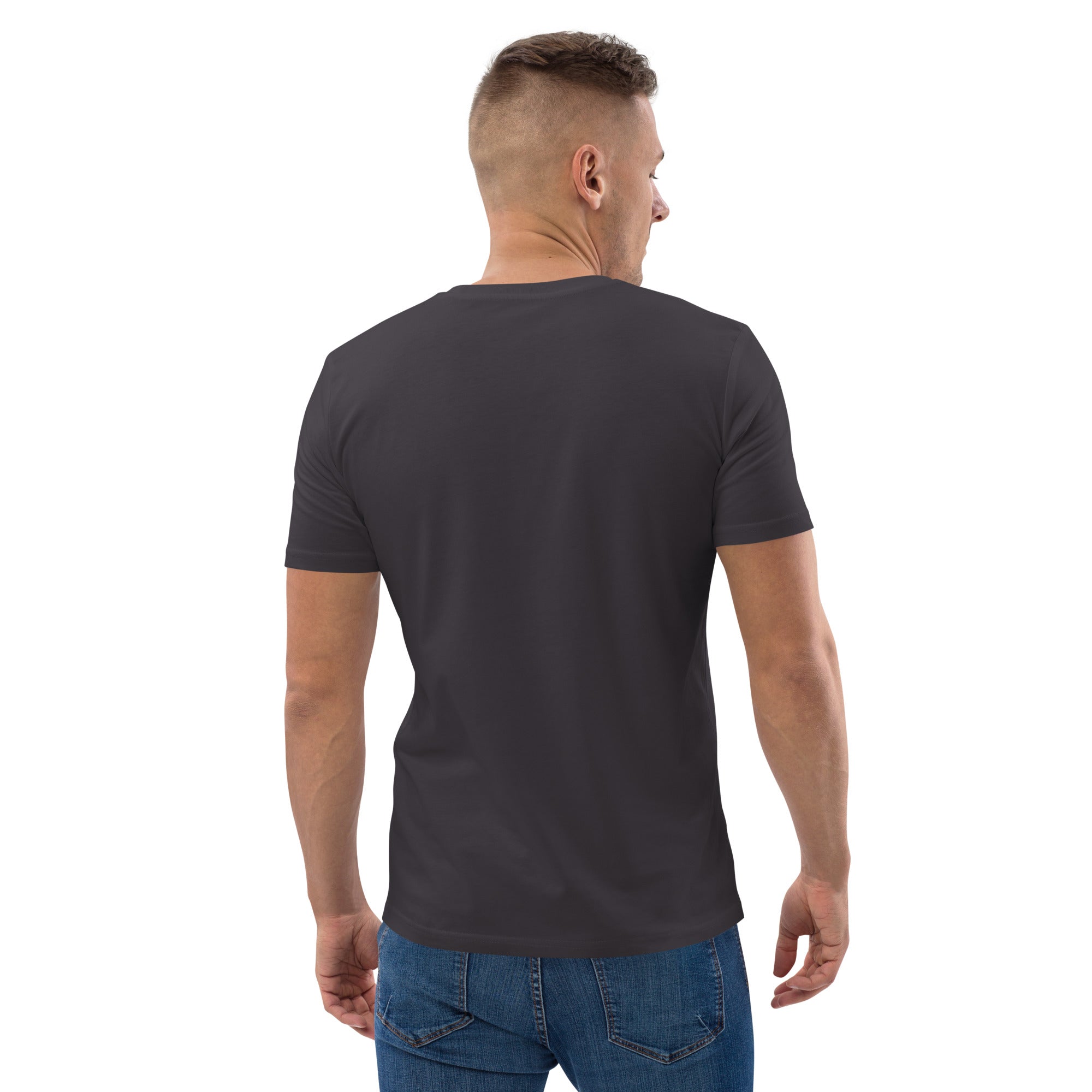 Couteau Delta - T-shirt unisexe en coton biologique