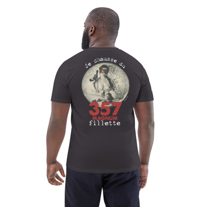 Jonathan Abbou - T-shirt unisexe en coton biologique - 357