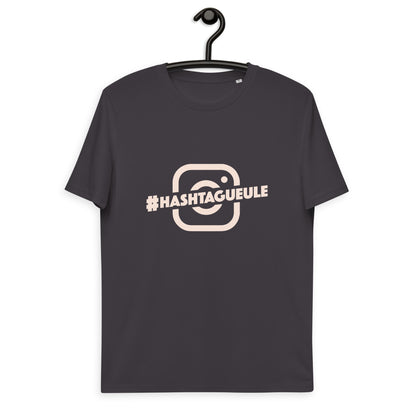 Hashtagueule - T-shirt unisexe en coton biologique