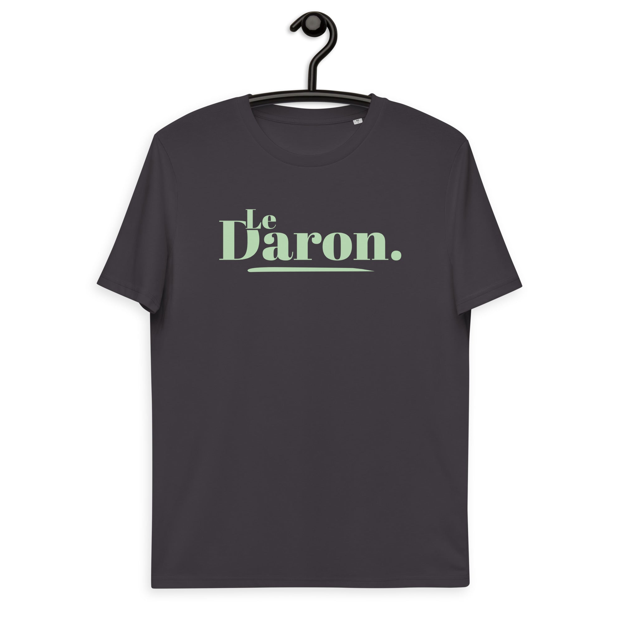 Le daron - T-shirt unisexe en coton biologique