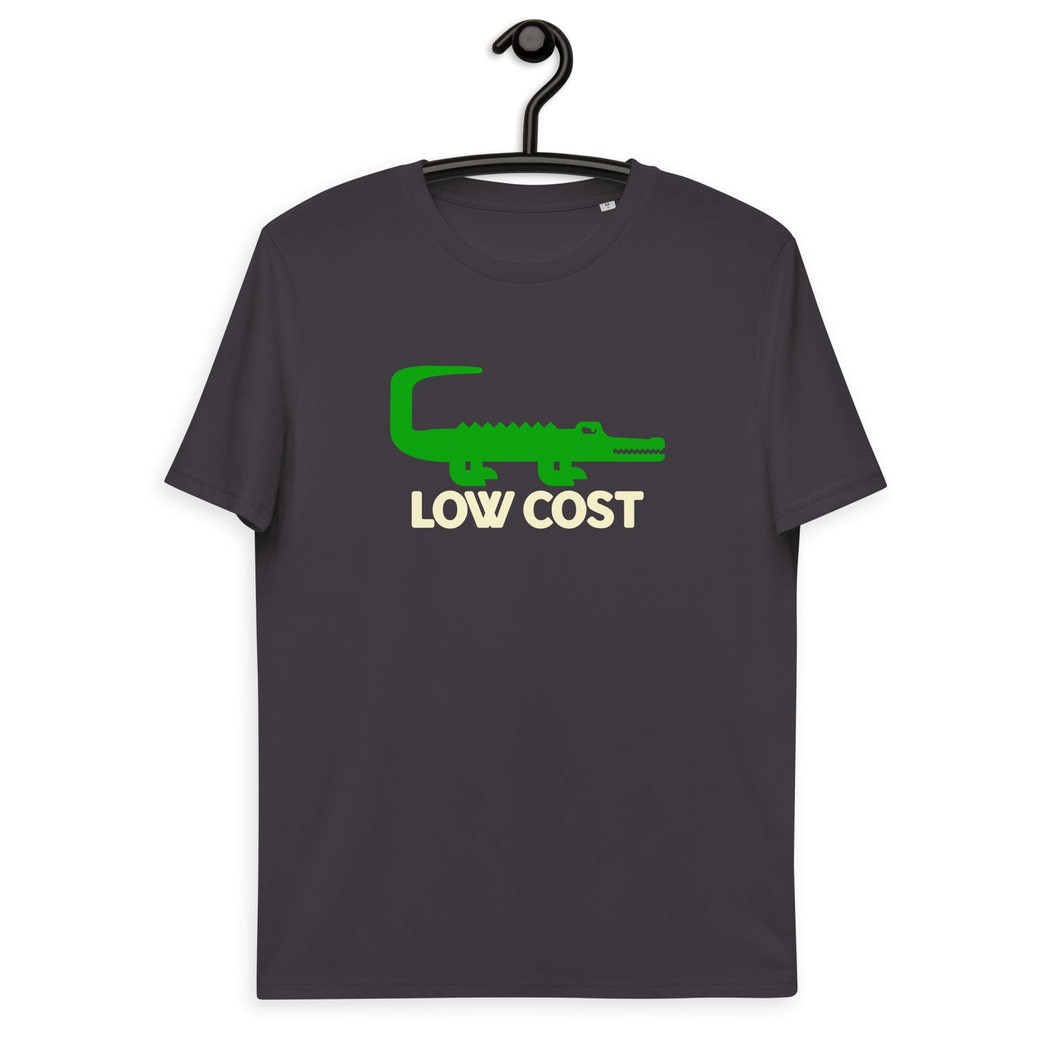 Lowcost - T-shirt unisexe en coton biologique
