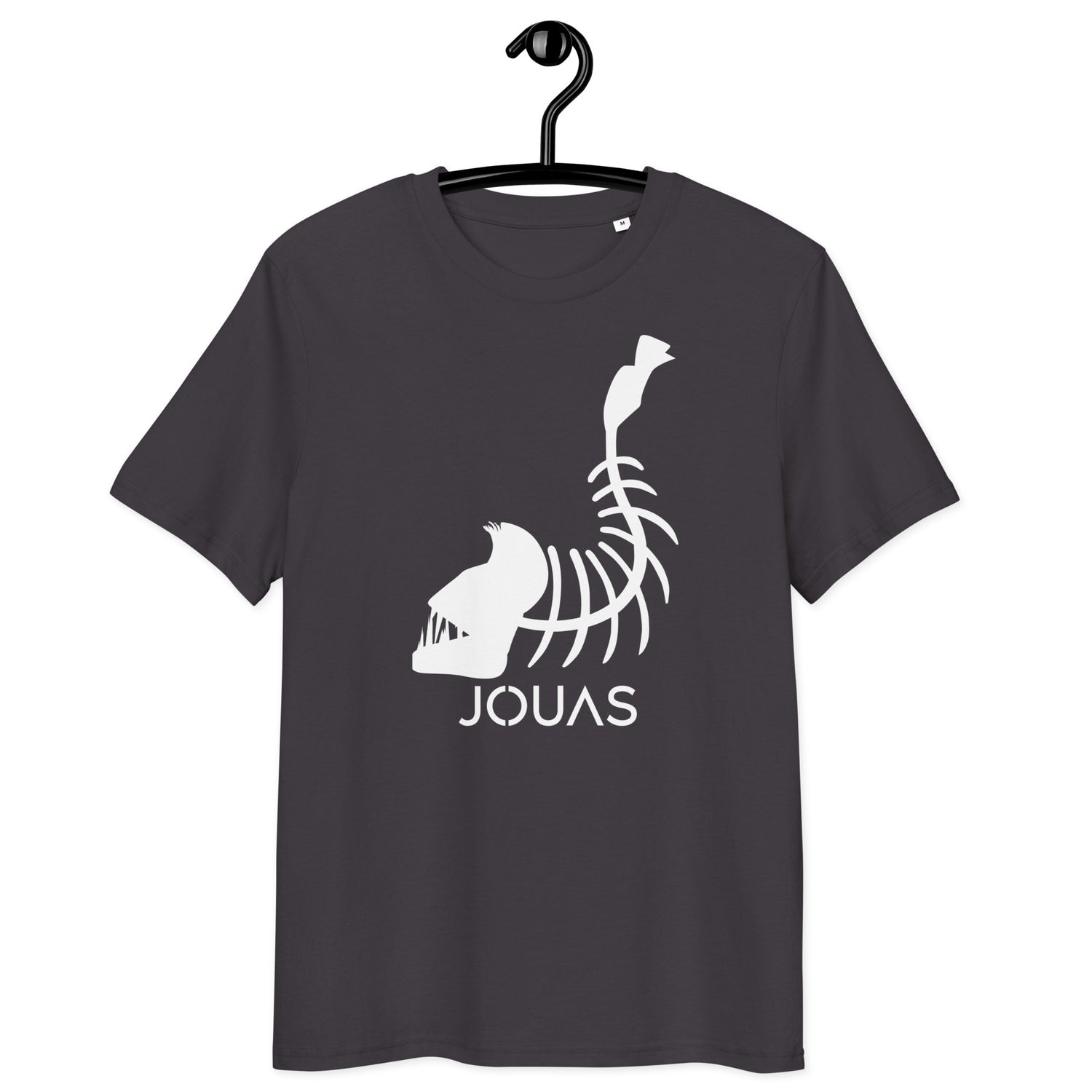 Jouas - Baracouda - T-shirt unisexe en coton biologique