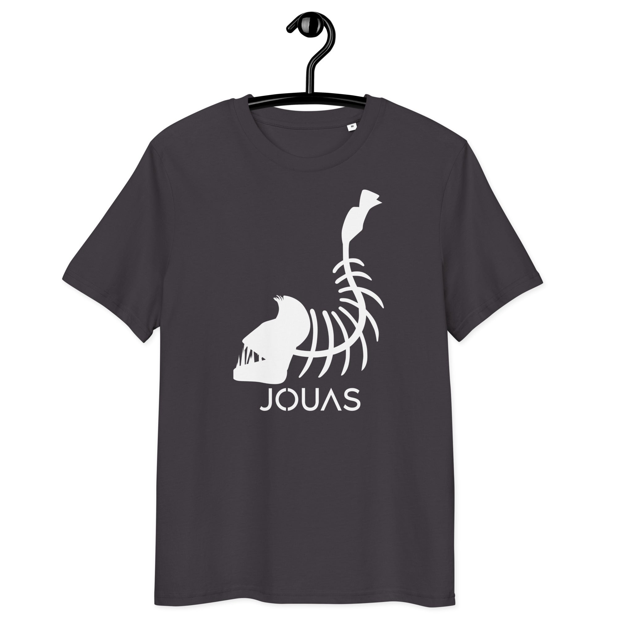 Jouas - Baracouda - T-shirt unisexe en coton biologique