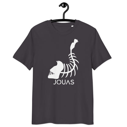 Jouas - Baracouda - T-shirt unisexe en coton biologique