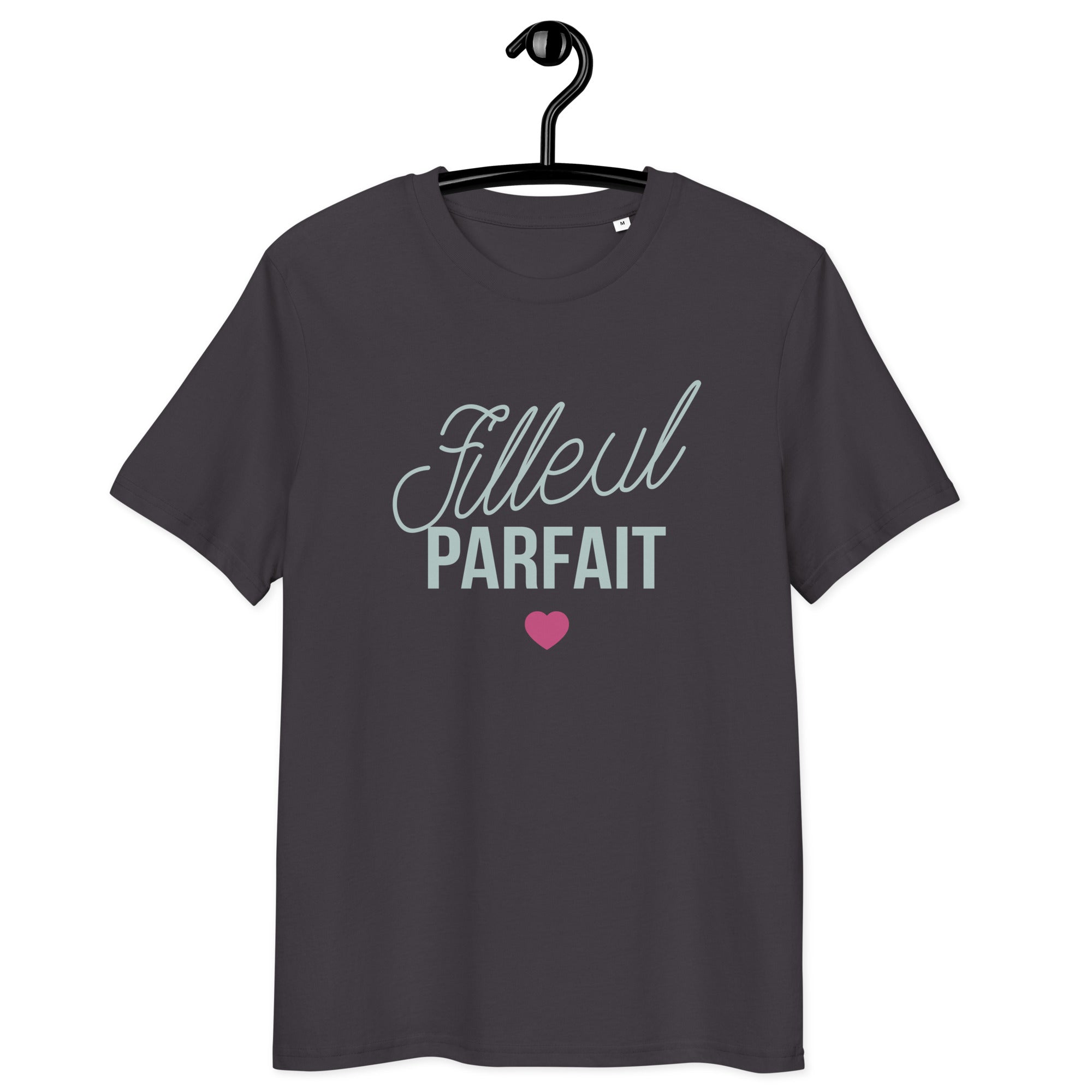 Filleul parfait - T-shirt unisexe en coton biologique