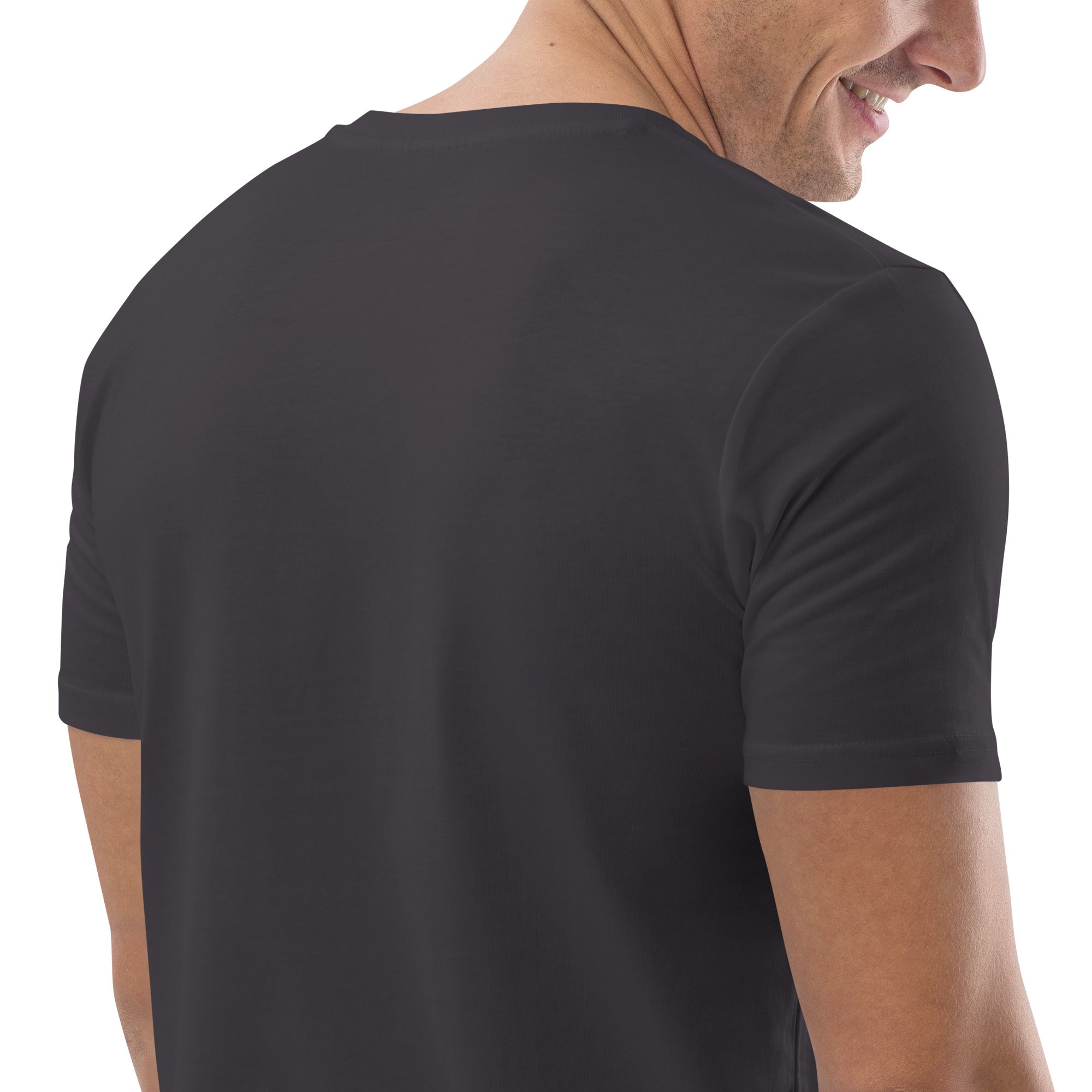 Couteau Delta - T-shirt unisexe en coton biologique