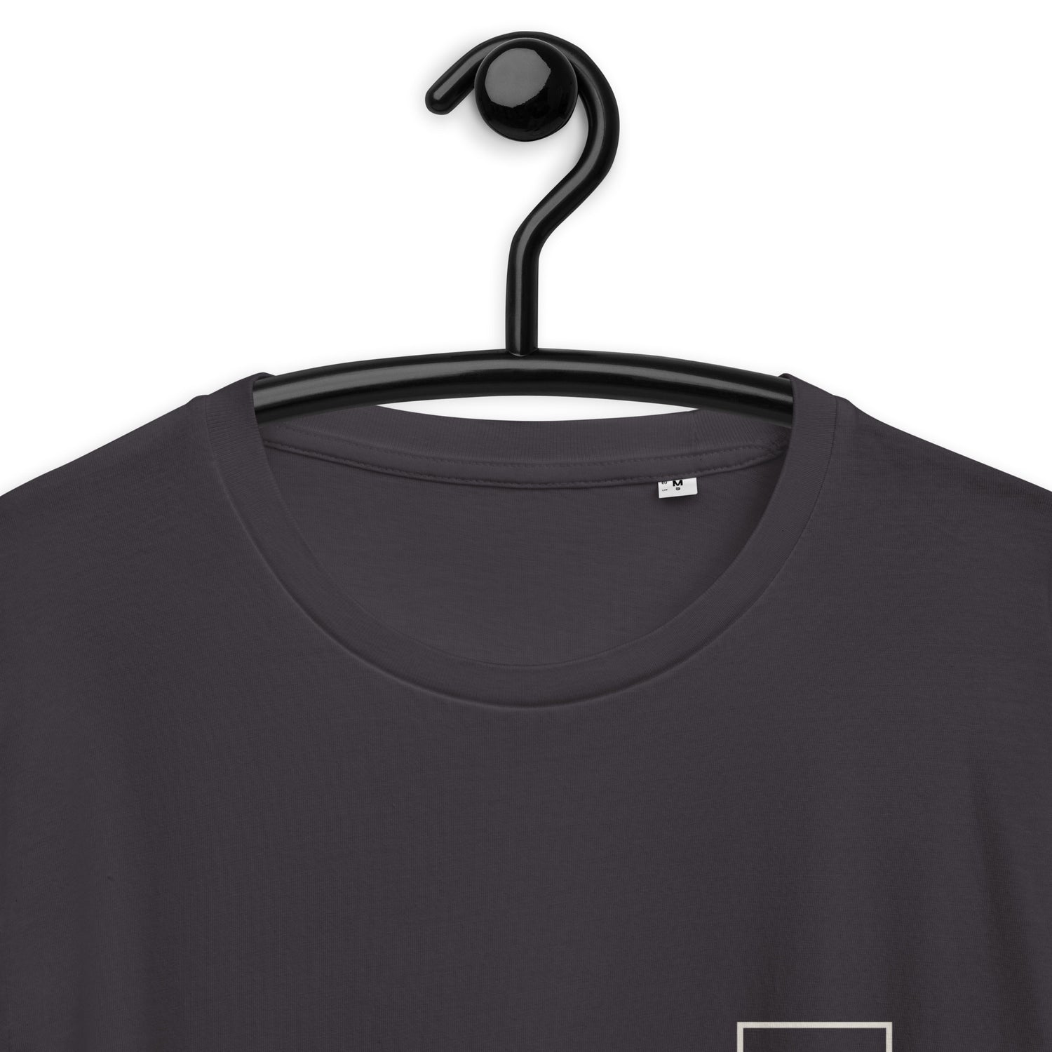 La Croix Gratiot - T-shirt unisexe en coton biologique - Coeur et Dos