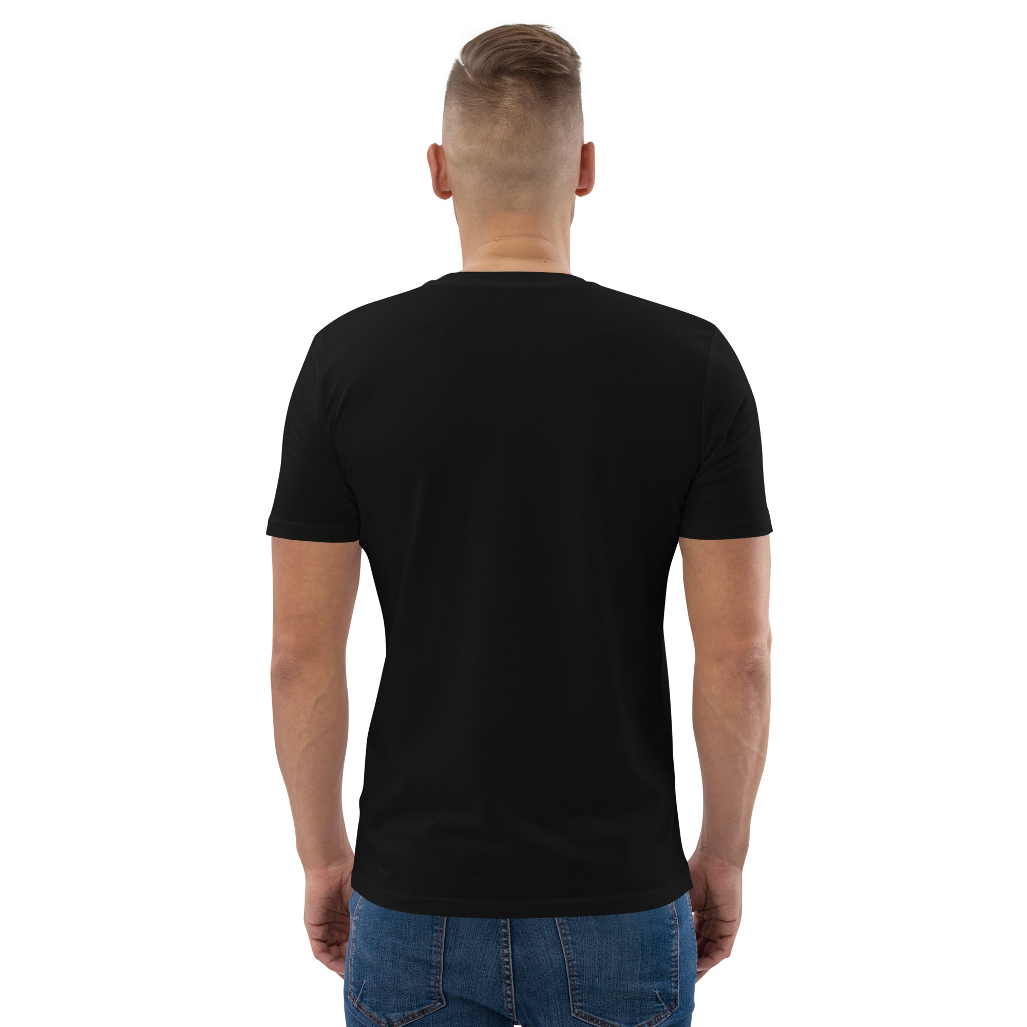 Couteau Delta - T-shirt unisexe en coton biologique