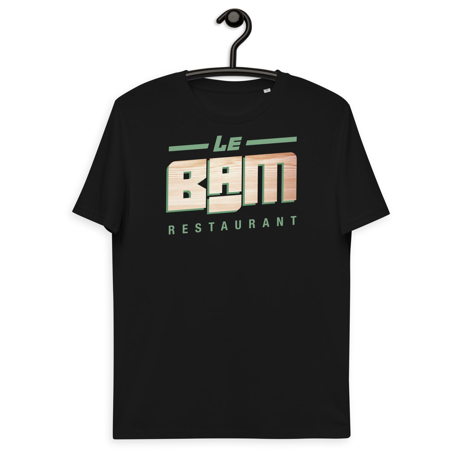 Le BAM - T-shirt unisexe en coton biologique