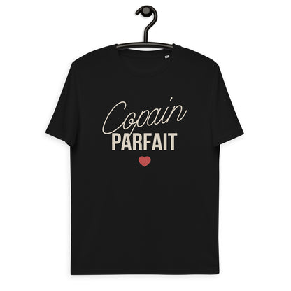 Copain Parfait - T-shirt unisexe en coton biologique