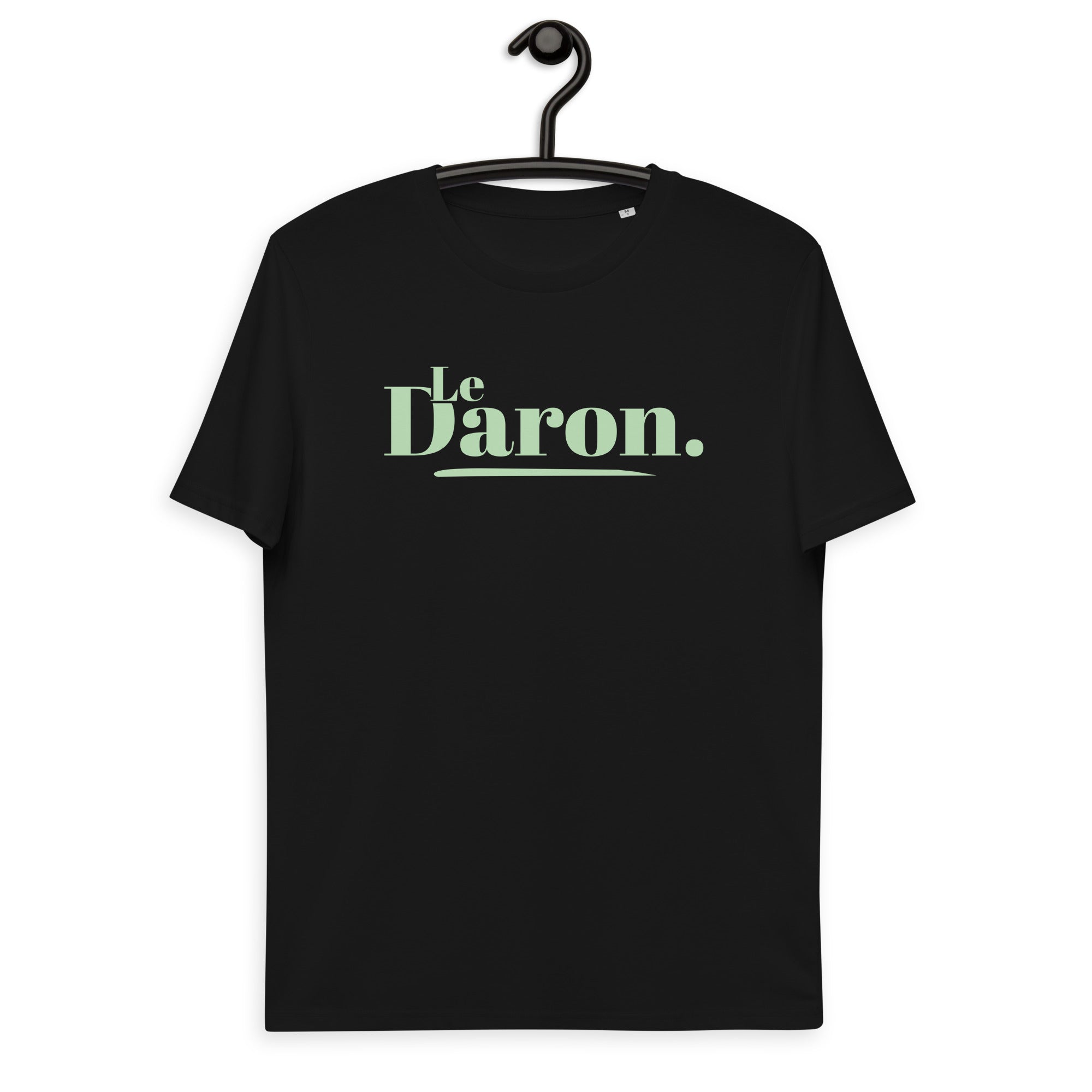 Le daron - T-shirt unisexe en coton biologique