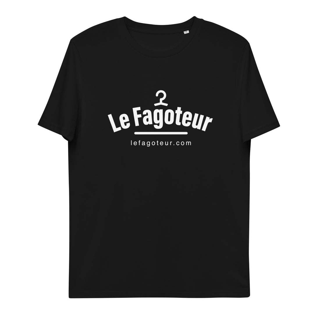 Le Fagoteur - T-shirt unisexe en coton biologique 🌱