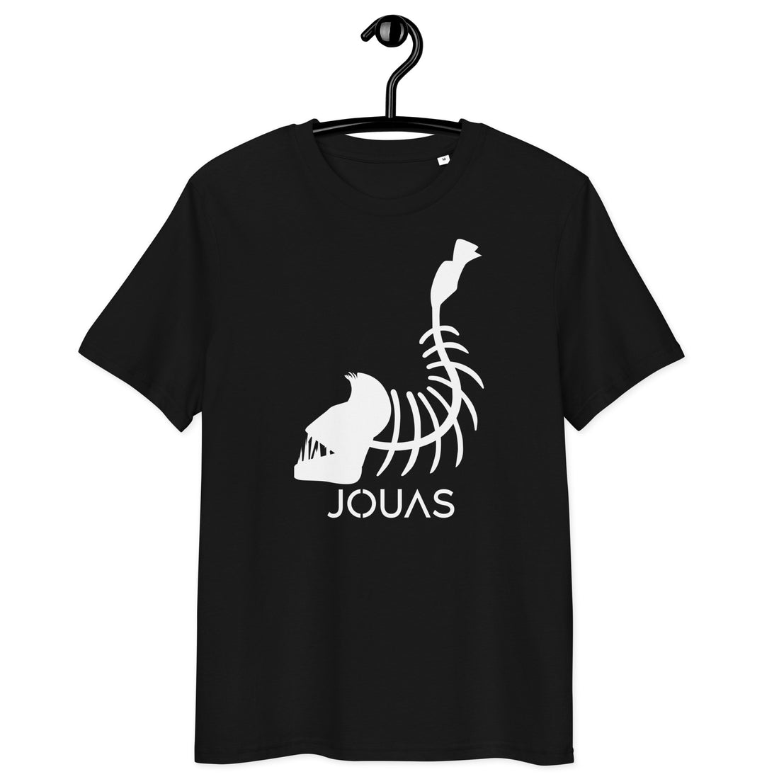 Jouas - Baracouda - T-shirt unisexe en coton biologique