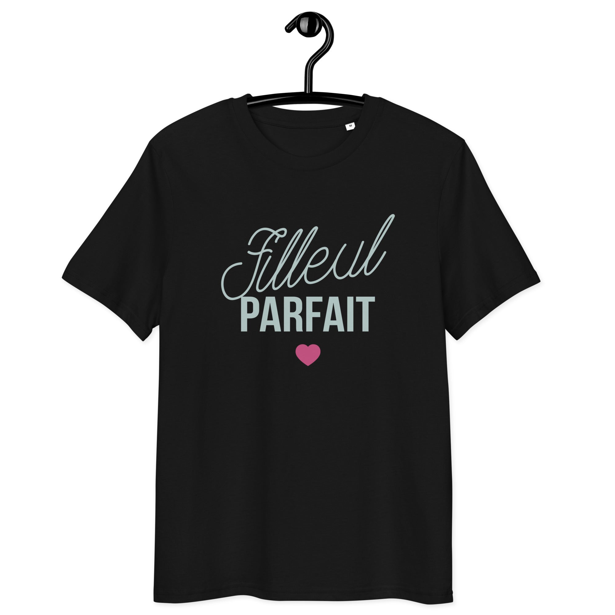Filleul parfait - T-shirt unisexe en coton biologique