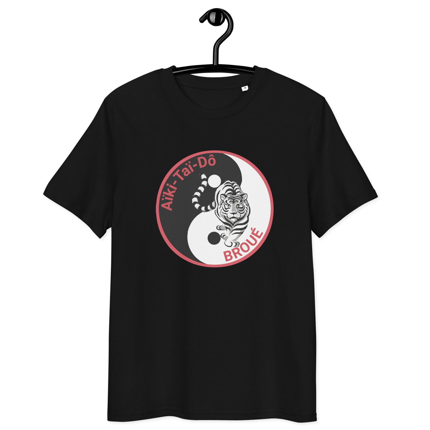 Aïki Taï Do - T-shirt unisexe en coton biologique