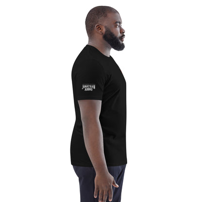 Jonathan Abbou - T-shirt unisexe en coton biologique - 357