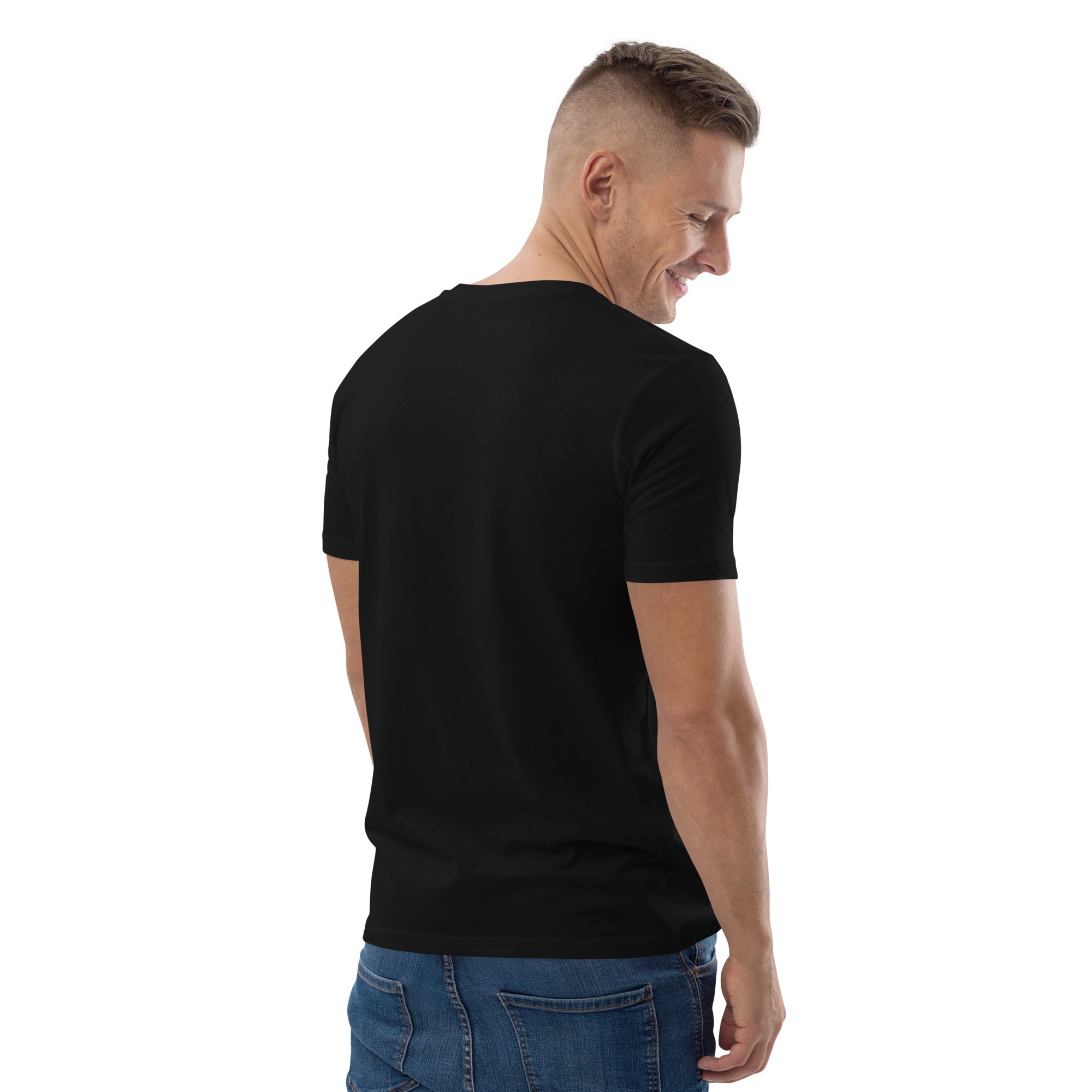Couteau Delta - T-shirt unisexe en coton biologique
