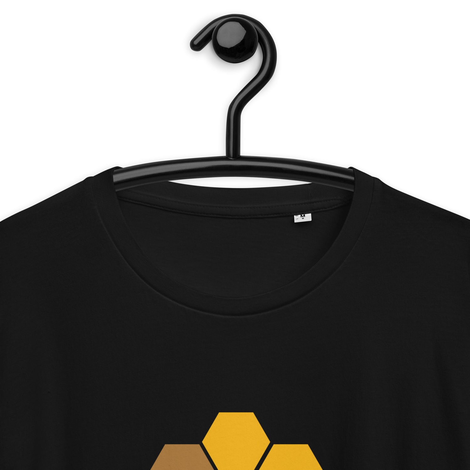 Dans la ruche - T-shirt unisexe en coton biologique