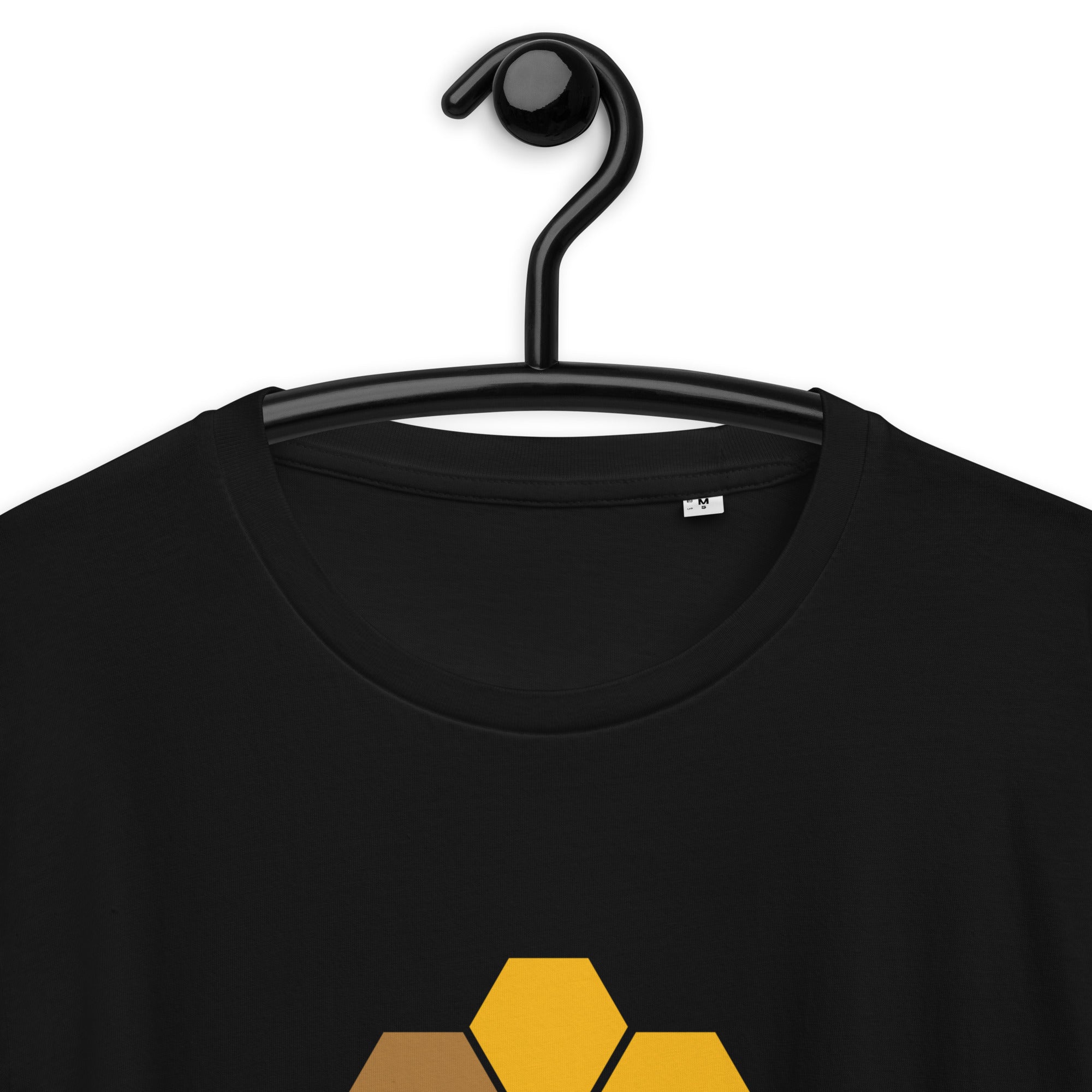 Dans la ruche - T-shirt unisexe en coton biologique