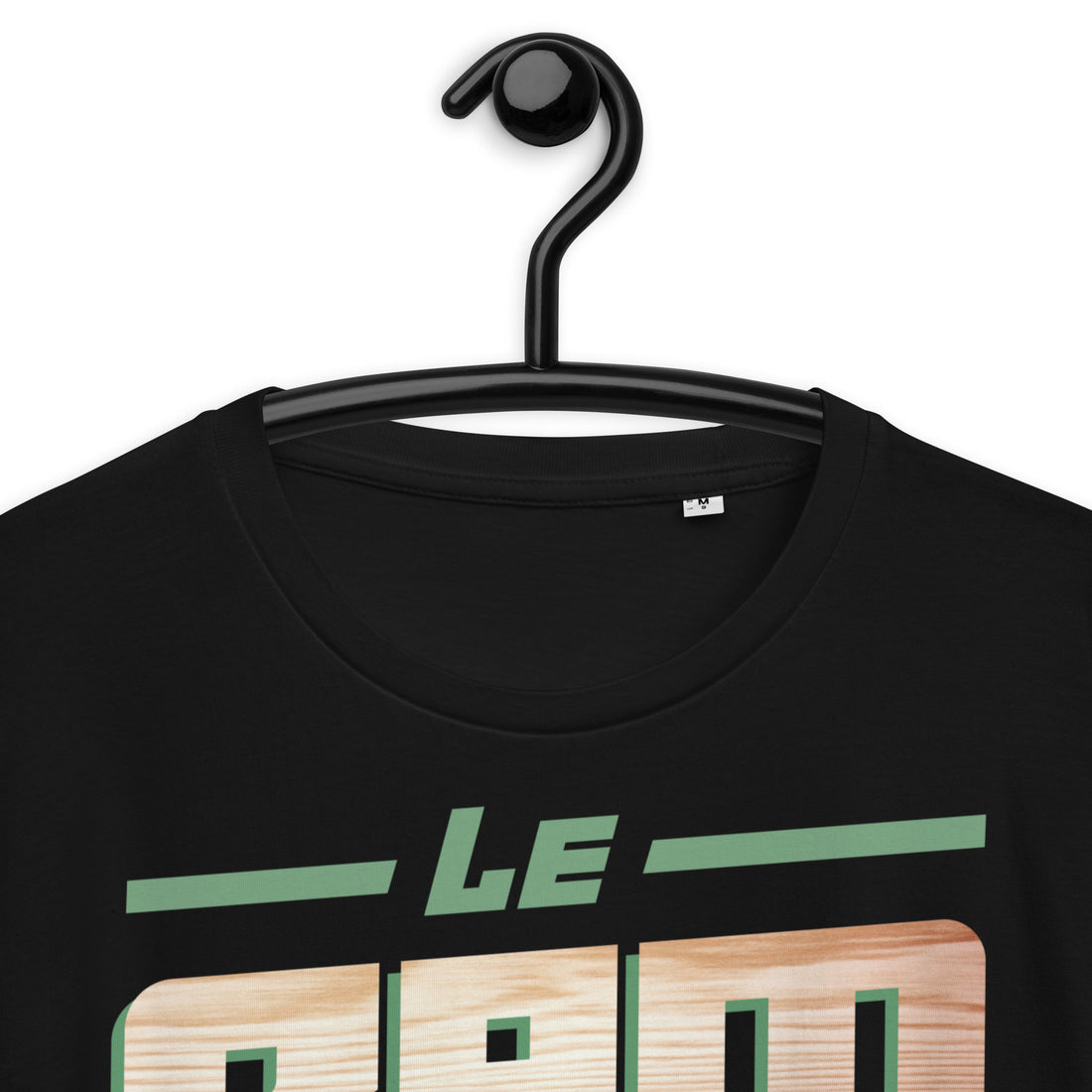 Le BAM - T-shirt unisexe en coton biologique