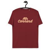 Mr connard - T-shirt unisexe en coton biologique