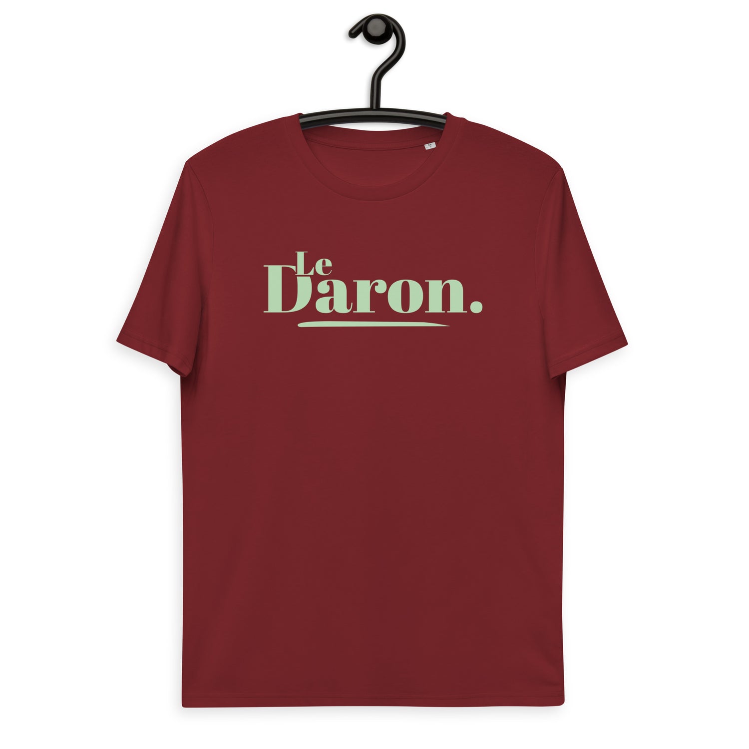 Le daron - T-shirt unisexe en coton biologique