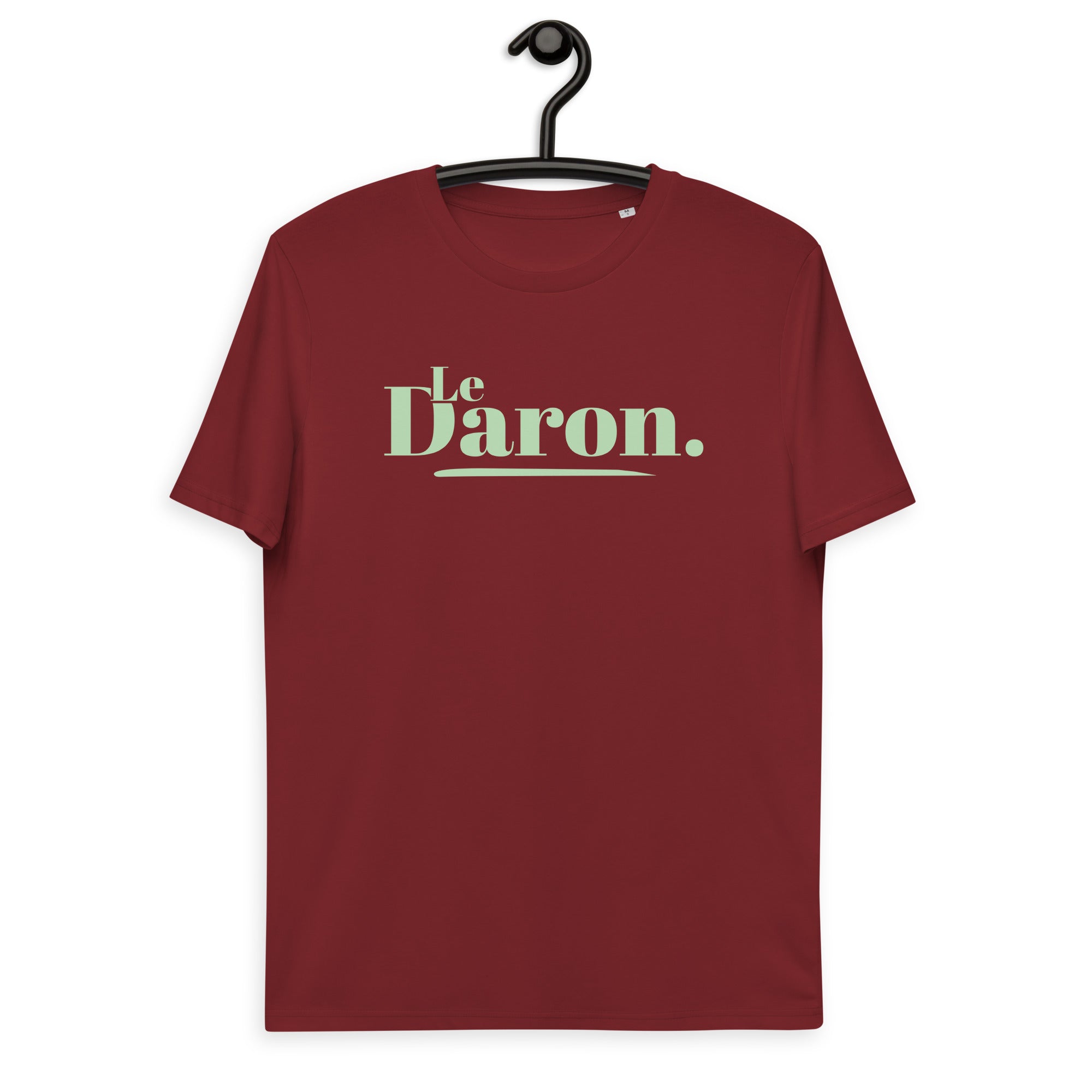 Le daron - T-shirt unisexe en coton biologique
