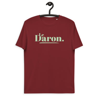 Le daron - T-shirt unisexe en coton biologique