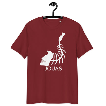 Jouas - Baracouda - T-shirt unisexe en coton biologique