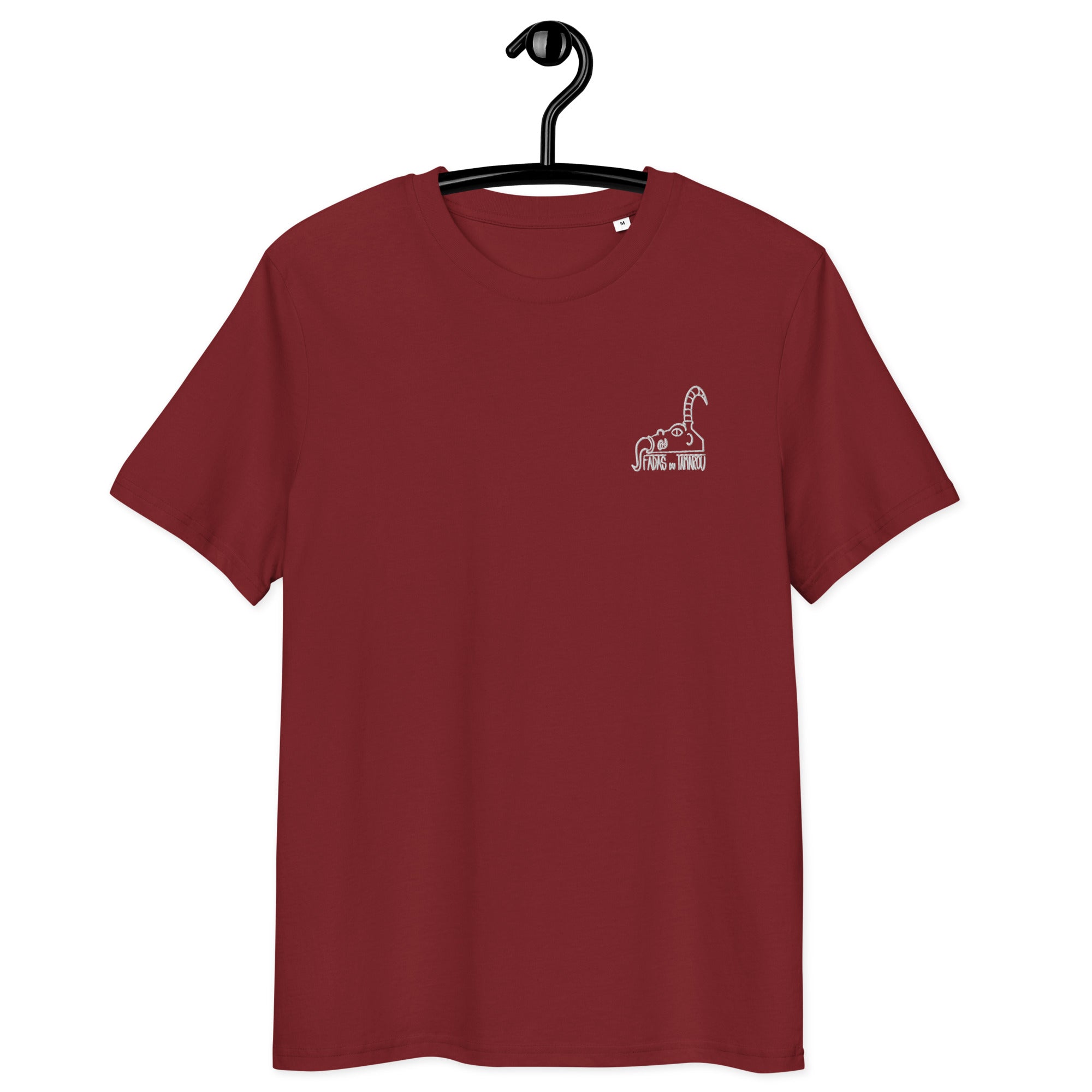 Fadas du Tamarou - T-shirt unisexe en coton biologique
