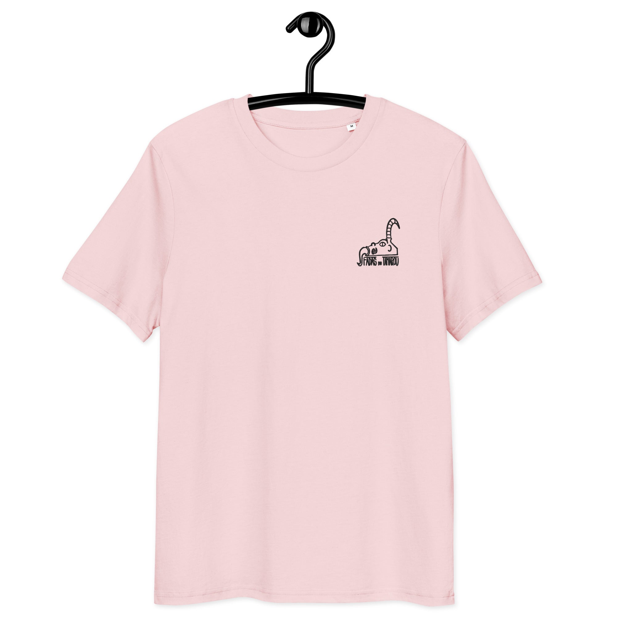 Fadas du Tamarou - T-shirt unisexe en coton biologique