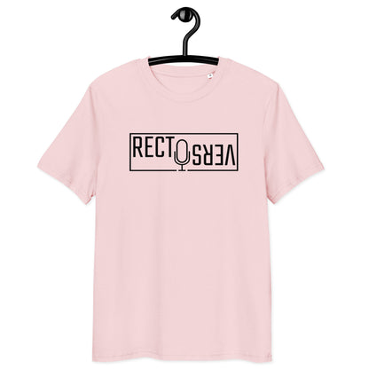 Pro Recto-Verso - T-shirt unisexe en coton biologique