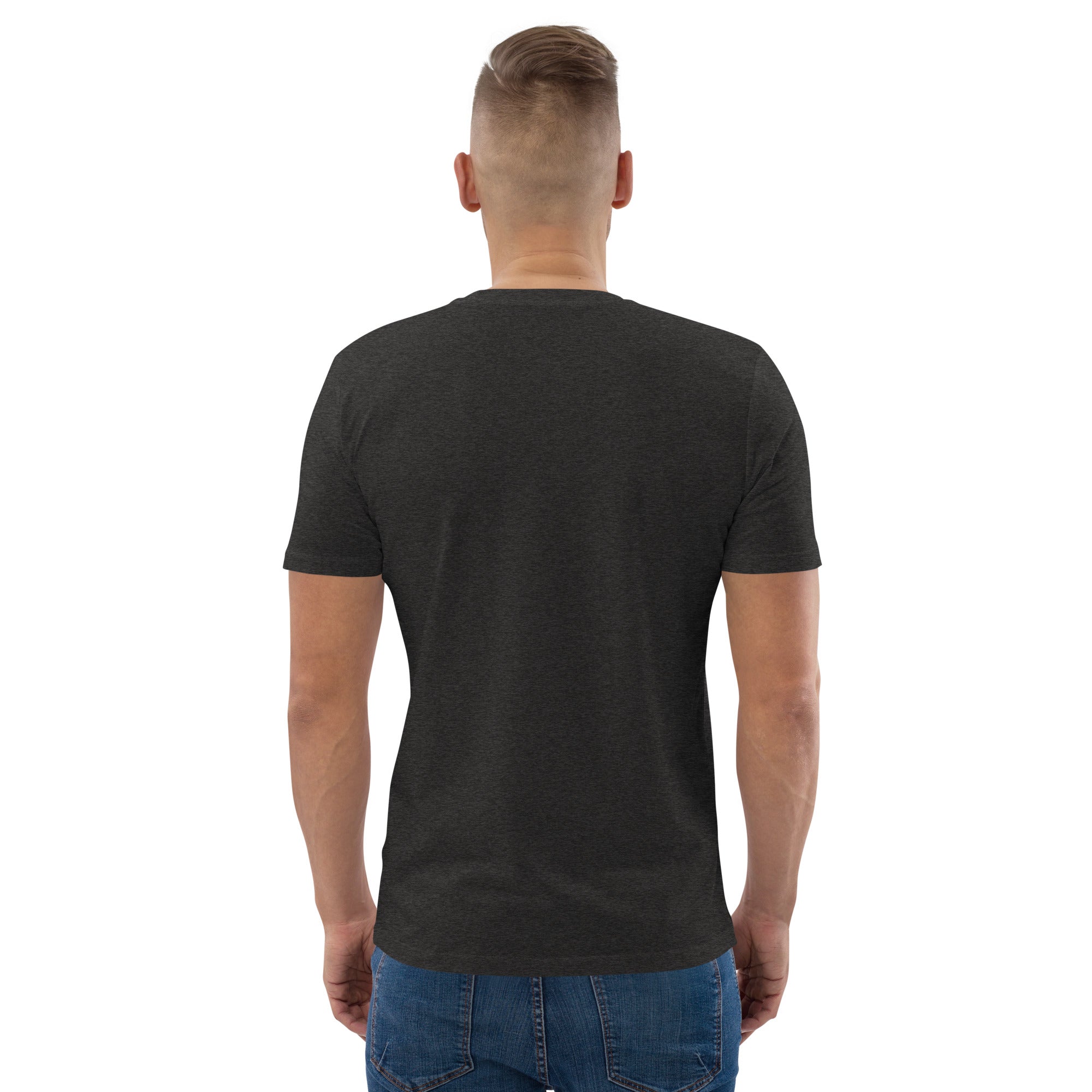 Couteau Delta - T-shirt unisexe en coton biologique