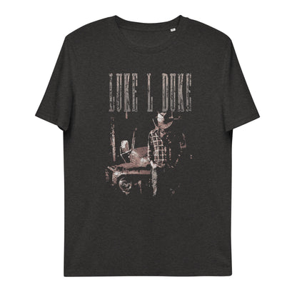 Luke L Duke - Sam - T-shirt unisexe en coton biologique