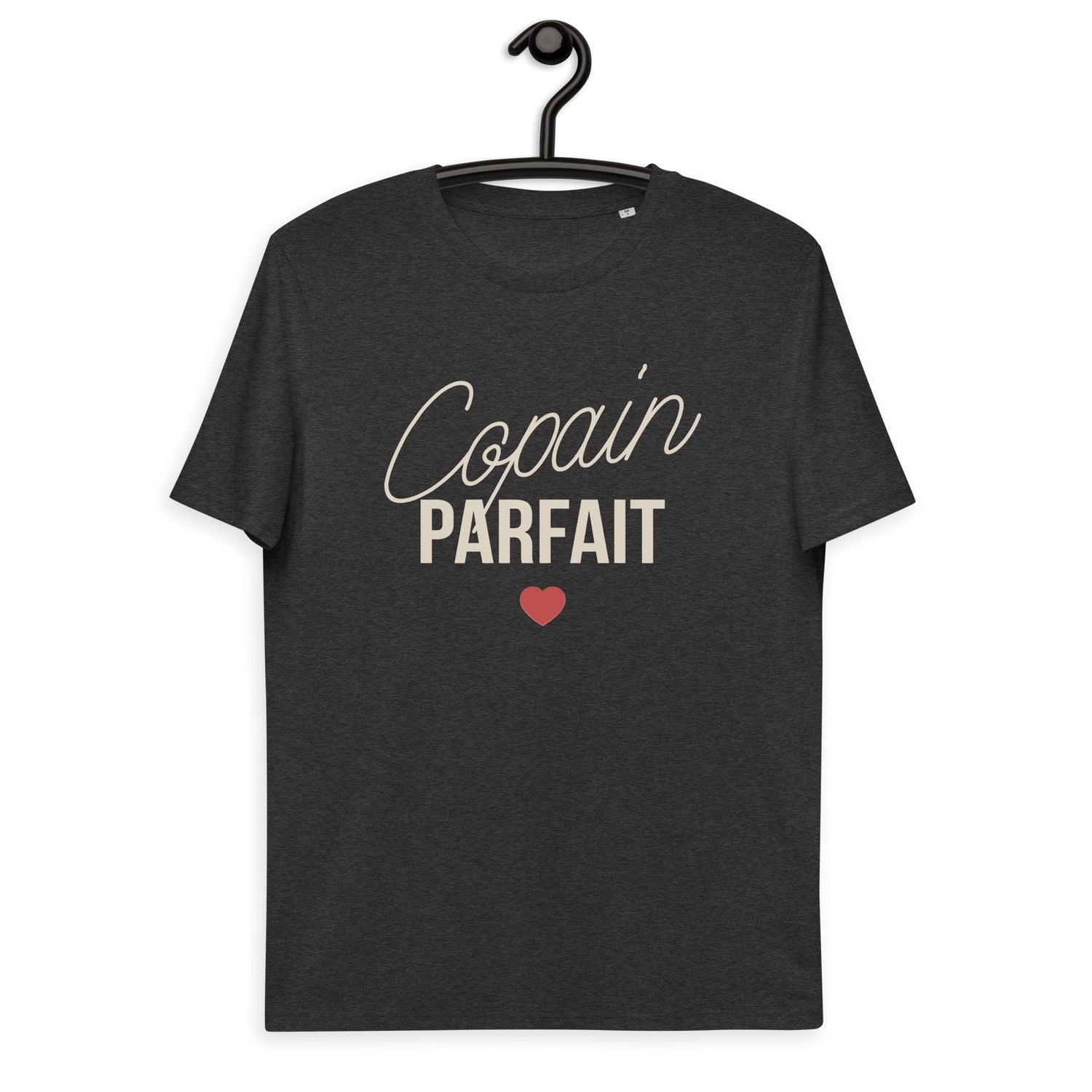 Copain Parfait - T-shirt unisexe en coton biologique