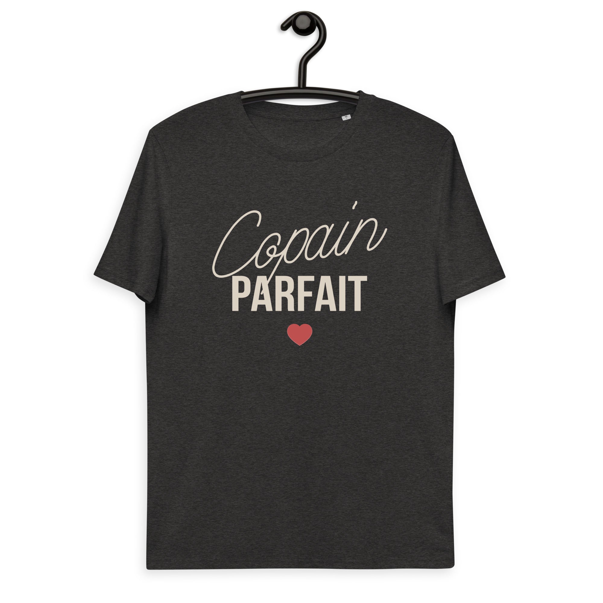 Copain Parfait - T-shirt unisexe en coton biologique