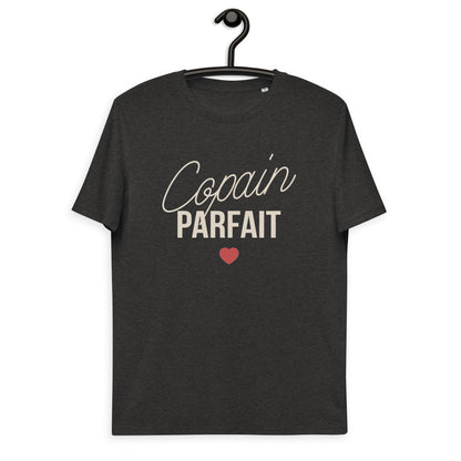 Copain Parfait - T-shirt unisexe en coton biologique