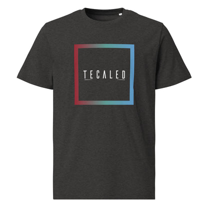 Tecaled - T-shirt unisexe en coton biologique
