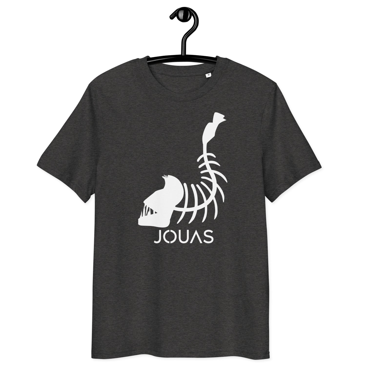 Jouas - Baracouda - T-shirt unisexe en coton biologique