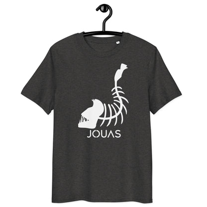 Jouas - Baracouda - T-shirt unisexe en coton biologique
