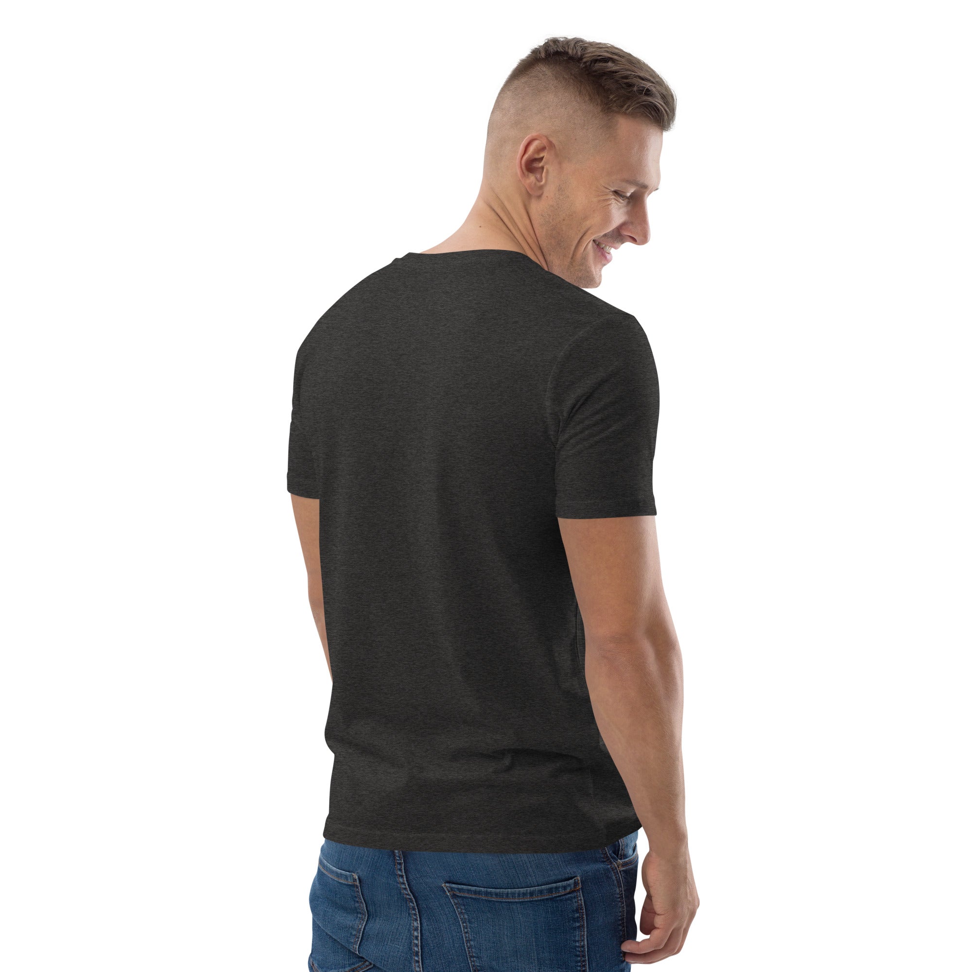 Couteau Delta - T-shirt unisexe en coton biologique