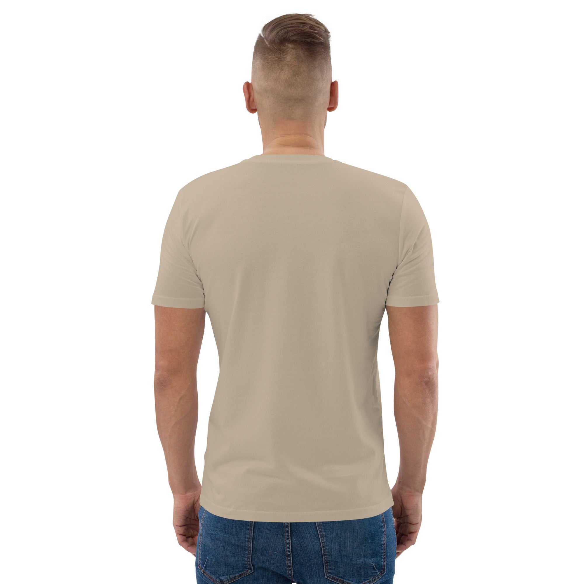 Couteau Delta - T-shirt unisexe en coton biologique