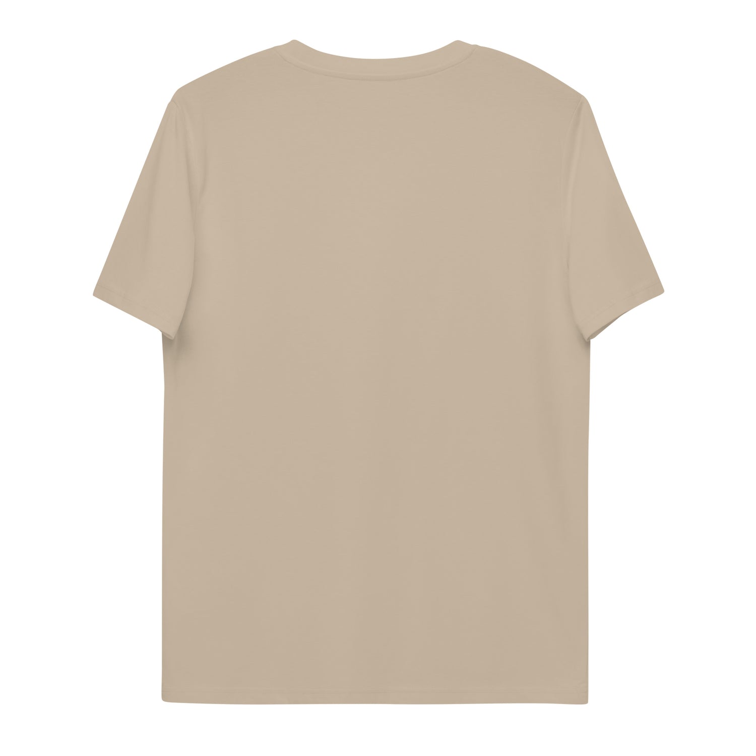 Dambé - T-shirt unisexe en coton biologique brodé