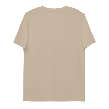 Dambé - T-shirt unisexe en coton biologique brodé