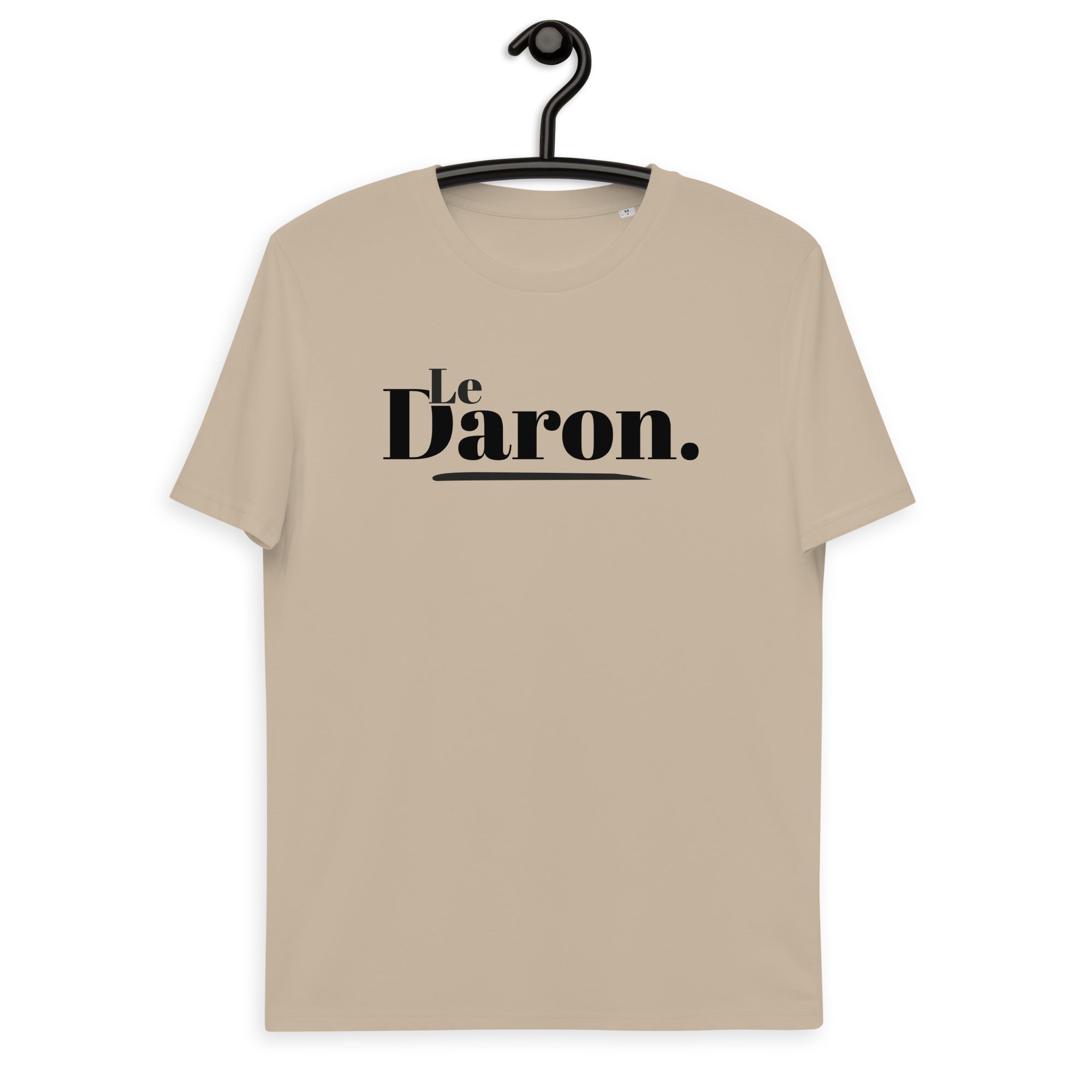 Le daron - T-shirt unisexe en coton biologique