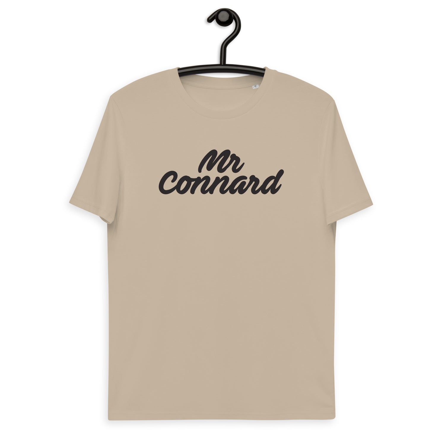 Mr connard - T-shirt unisexe en coton biologique